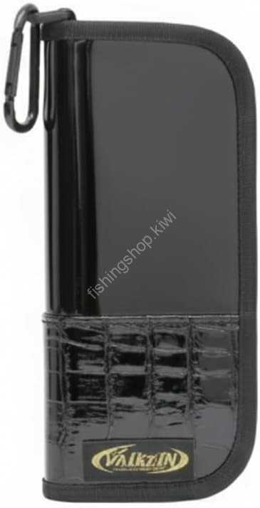 VALKEIN Lure Wallet M #Black Black