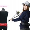 Bluestorm Automatic Inflatable life jacket (waist belt type) BSJ-9320RS CAMO