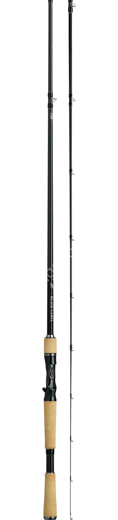 DAIWA Black Label BLX SG 632HFB-SB Rods buy at Fishingshop.kiwi