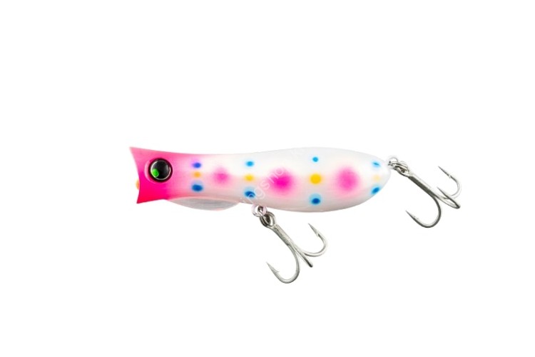 JACKALL Bleeker Toppy 67F #Pink Parrot