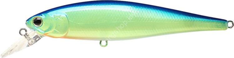 LUCKY CRAFT Pointer 100SP #Chart Blue