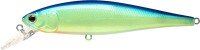 LUCKY CRAFT Pointer 100SP #Chart Blue