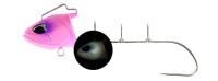 DUO Drag Metal Refall [Pink Full Glow] 150g #40