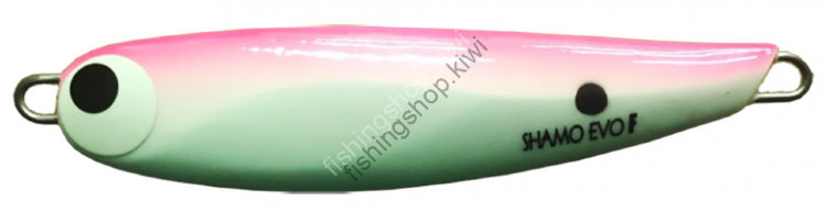 DRANCKRAZY Shamo Evo F 100g #01 Pink Umeiro Glow