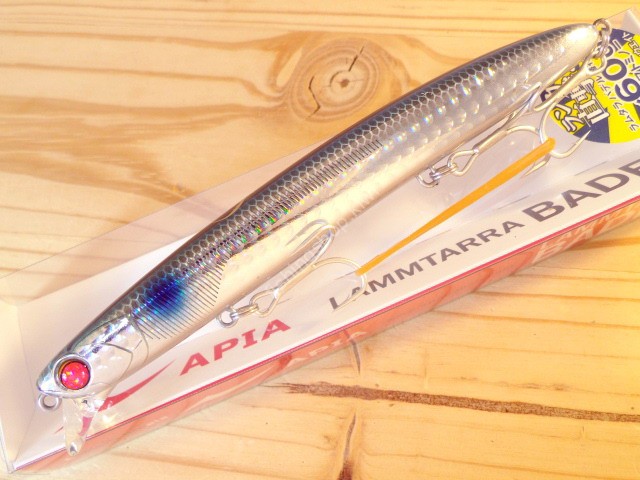 APIA Lammtarra Badel # 05 Bora
