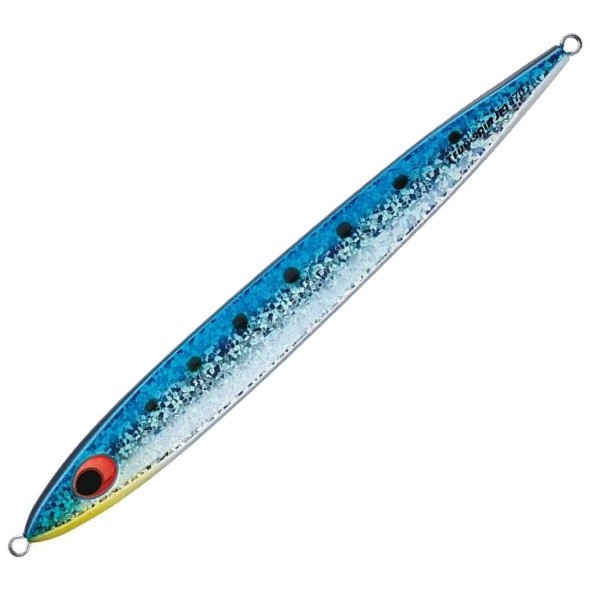 EVERGREEN "Ocean Fleet" True-spin Jig 200g #TS05 Sardine