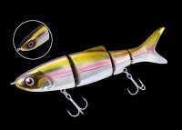 BIOVEX Joint Bait 110SF # 86 Mirror Wakasagi