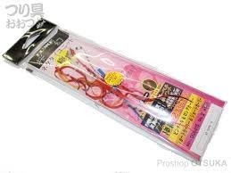 GAMAKATSU Sakurgen Extra -fine Tie Unit [Nano Smooth Coat] #3 (2pcs)