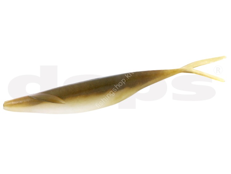 DEPS Sakamata Shad 3" #96 Wakasagi (8pcs)