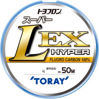 TORAY MONOFILAMENT TOYOFLON SUPER LEX HYPER #1.5