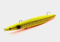 MARUJIN QPen118S #14 CHG (Chart Gold)