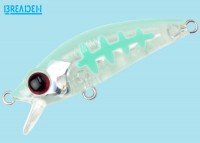 BREADEN 13-Nut 40SP # 09 Melon Glow