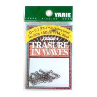 Yarie 805 Rolling Swivel 40Lb