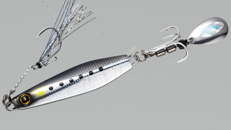 HAYABUSA FS417 Jack Eye Maki Maki 60g #01 Raiburi Iwashi