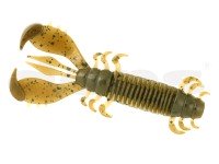 DEPS MS Craw 2.6" #12 Green Pumpkin