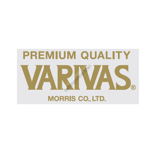 VARIVAS Premium Quality Cutting Sheet Small Matt Gold / White