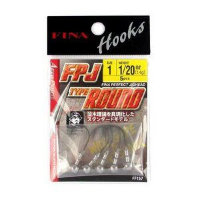 Hayabusa Fina FF157 Perfect JIG head ROUND 1 1.4