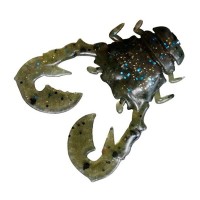 JACKALL Chibi Chinu Crab 1 UV Turtle Jako