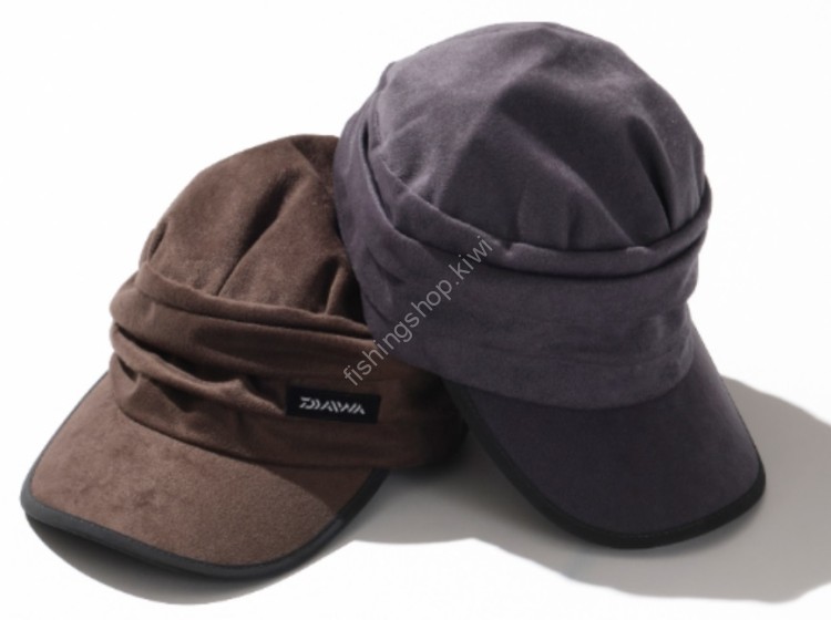 DAIWA DC-5024W Gathered Work Cap [Gunmetal] Free