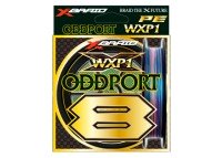 YGK XBraid Oddport WXP1 x8 [10m x 5colors] 100m 12 connections #3 (60lb)