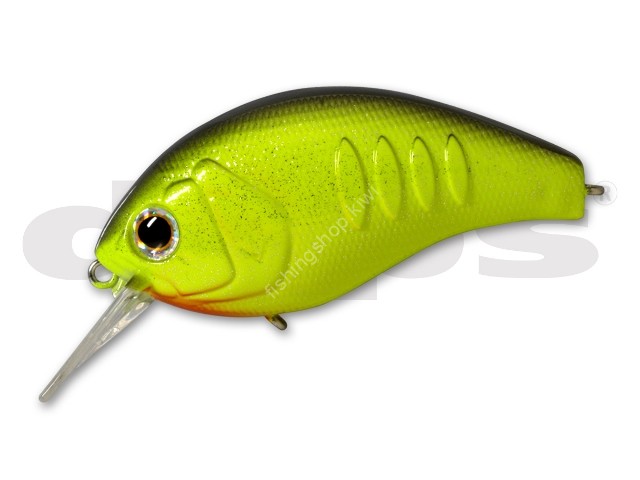 DEPS Korrigan Magnum 150 #25 Gunmetal Chart Glitter