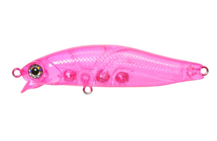 ISSEI Kaitaro Ame Minnow 55SR-SS #013 Bright Pink
