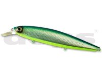 DEPS Balisong Minnow 100F #21GM Blue Back Chart