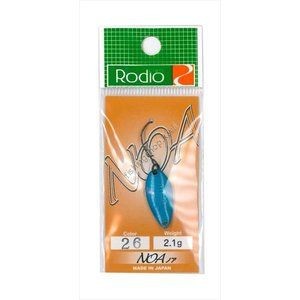 RODIO CRAFT Noa 2.1g #26 President Blue