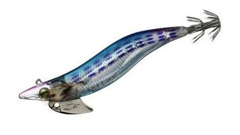 DAIWA Emeraldas Boat 35 Blue Gizzard Shad