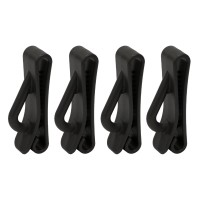 PROX VC30850K Belt Carabiner Link for 50mm #Black