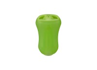 SLP WORKS RCS High Grip I Shape Light Clear Knob #Lime Green
