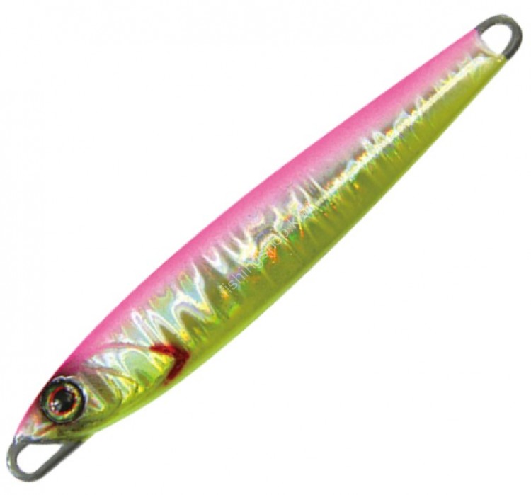 JACKALL Raspateen TG 10g #Pink Gold / Magma Wave Holo