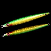 JIGRIP 516SO Shiou 192mm 300g #019 Midokin Zebra Keimura