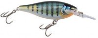 RAPALA Shad Rap Elite SRE75-GDBG