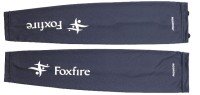 TIEMCO Foxfire SC Easy Arm Cover (Big Logo Navy) M