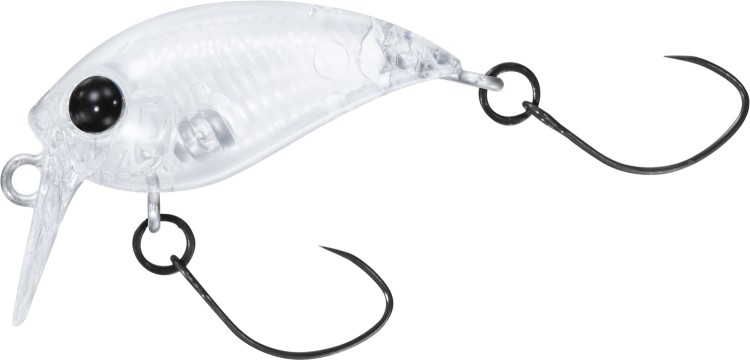 DAIWA Presso WabCra Jr. 25F SR #Clear