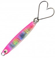 JAZZ Bakutyo-Jig II Mebaru Tune 7.0g #107 Pink Cotton Candy