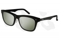 DEPS Jigen-Verifyne Gloss Black Frame TrueView Sports / Silver Mirror