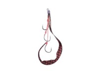 START Replacement Unit Triple Hook Magically Jr. M #33 Black Red SK (2 pcs)