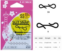 GAMAKATSU Luxxe 19-309 Yoihime Slit Snap S