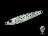 GAN CRAFT Coso Jig Micro 10g #12 Isoma Shirasu