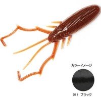 REINS Back Deluxe Jr. #011 Black