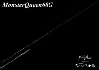 FISH ARROW×Tulala 2022 MonsterQueen 68G