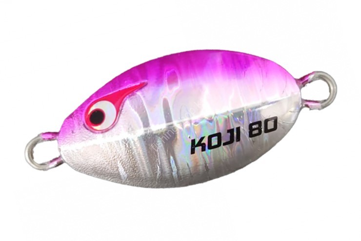 BOZLES TG Kojiro 60g #Pink