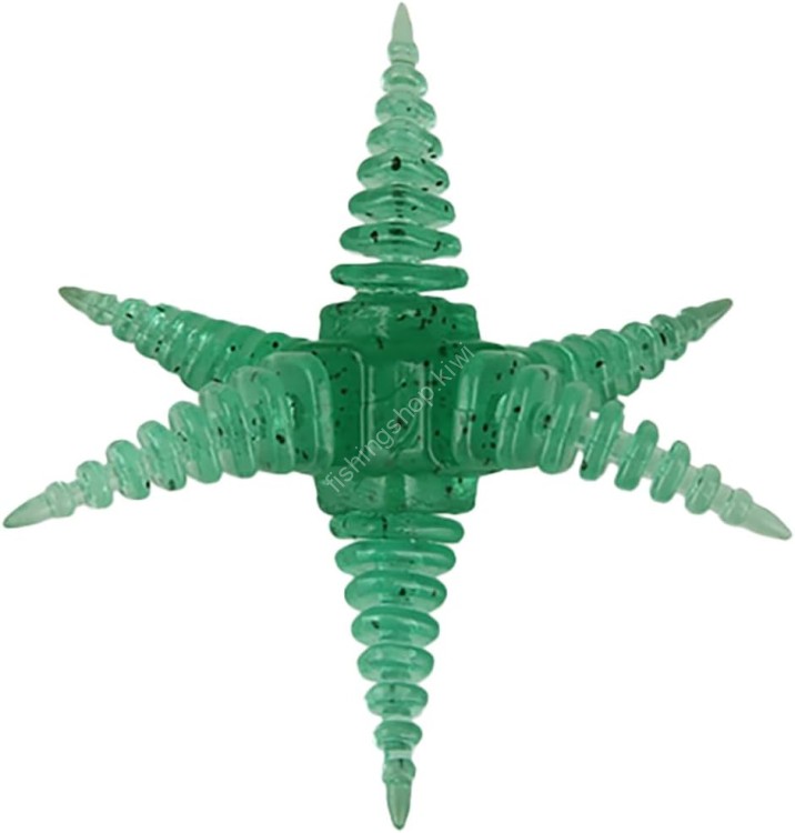 AROS Double Necks #11 Emerald Green