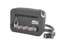ABU GARCIA Waterproof Sacoche #Charcoal
