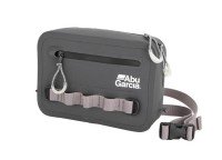 ABU GARCIA Waterproof Sacoche #Charcoal