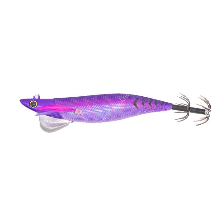 GEECRACK Kachitto Egi Low Hide Shien 3.5 Size – 30g #012 Prism Purple