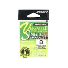 DECOY Versatile Single Single37 [Tin] #8 (8pcs)