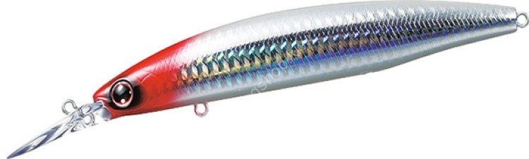 DAIWA Shore Line Shiner Z Set Upper 97S-DR #Laser Red Head